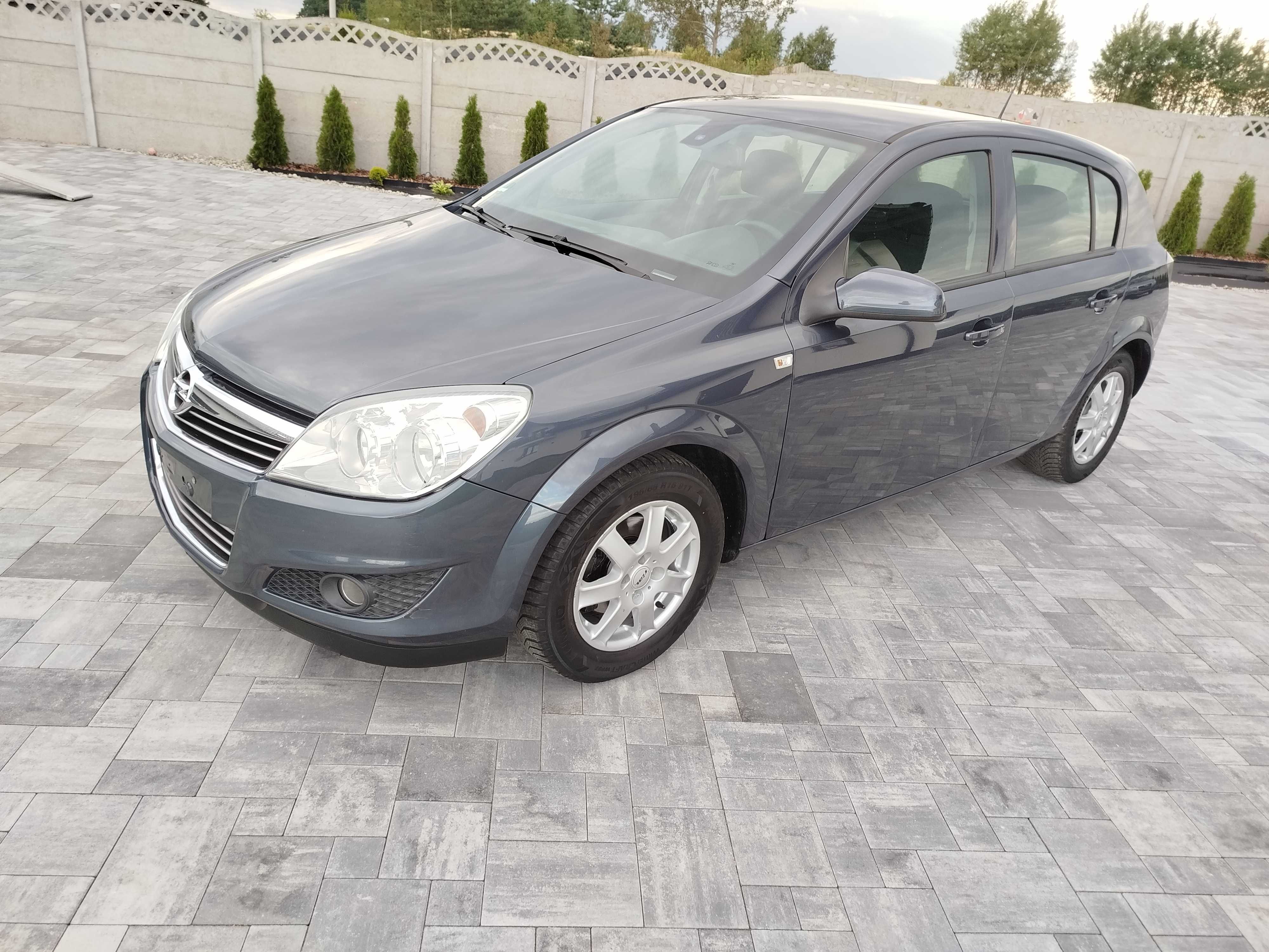 Opel astra 1,4 b klimatyzacja w oryginale z Niemiec super stan