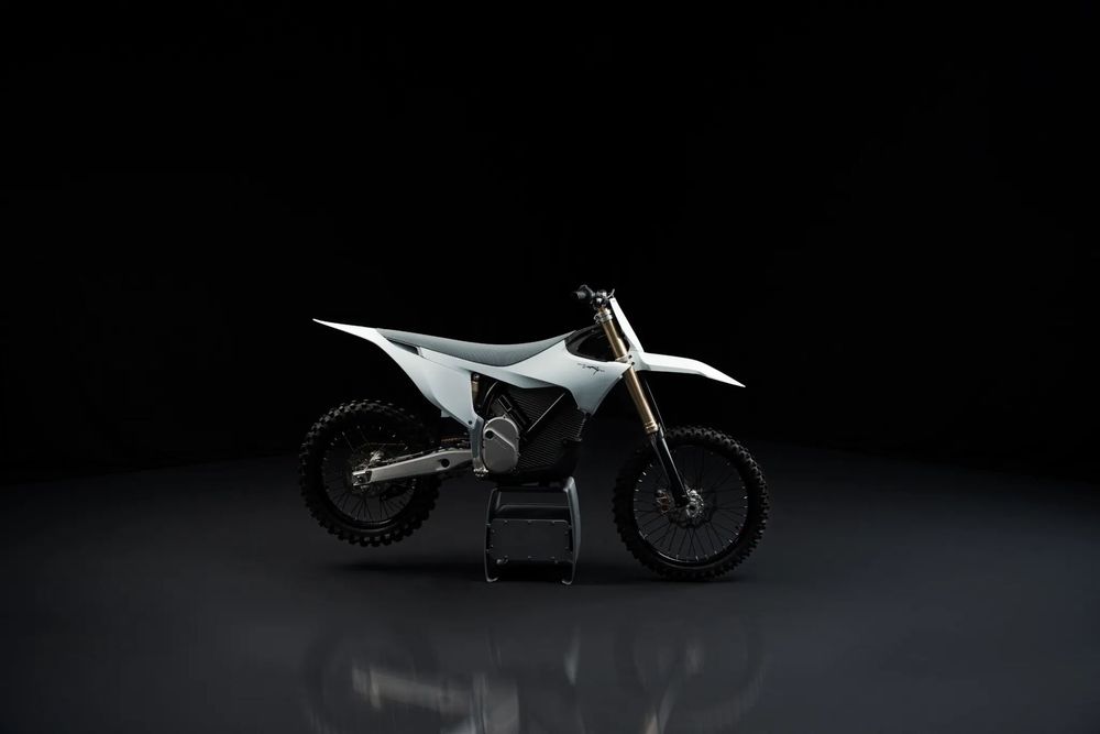 Stark Future MX STARK VARG MX 1.2 80KM nowy