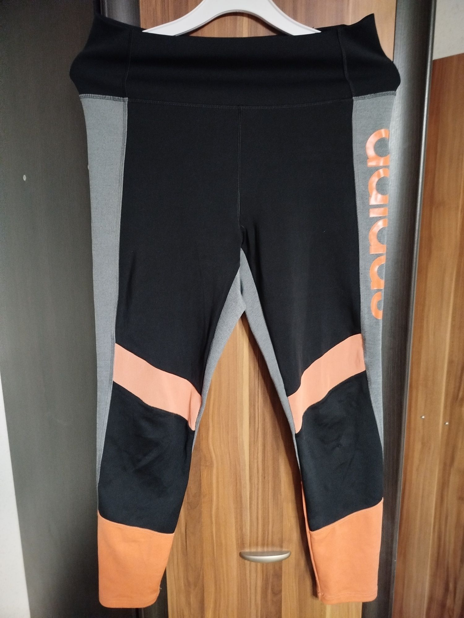 Legginsy damskie Adidas rozmiar M