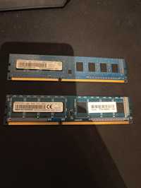 Ramaxel Ram 4 GB pamięci 2x DDR3L 1600