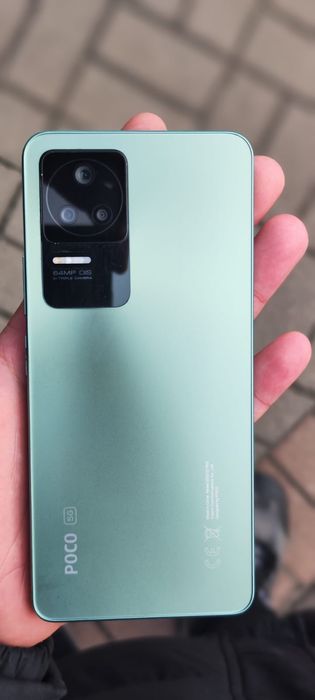 POCO F4 8/256 NEBULA GREEN 5G Житомир
