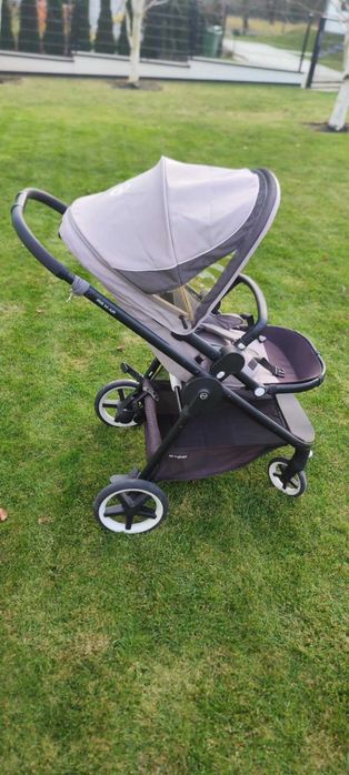 Wózek spacerowy balios m