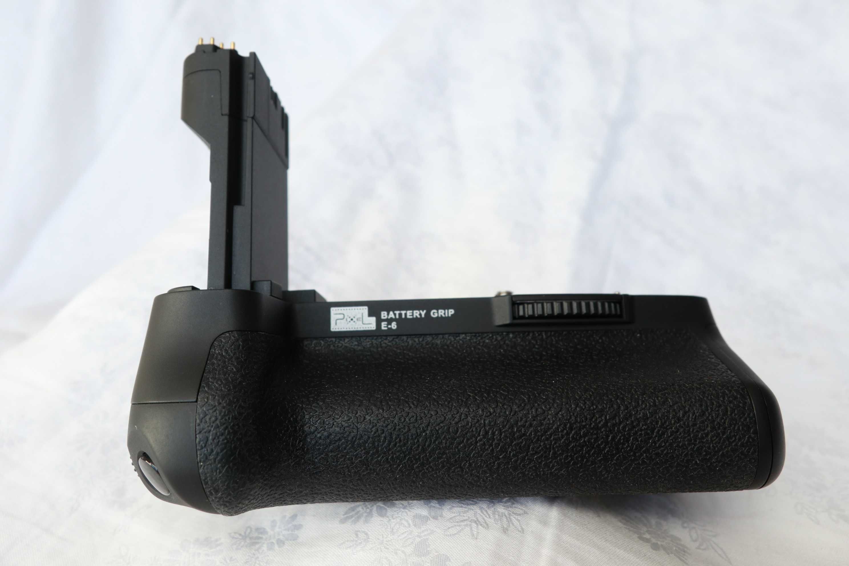 battery grip vertax do canona eos 5d mk ii