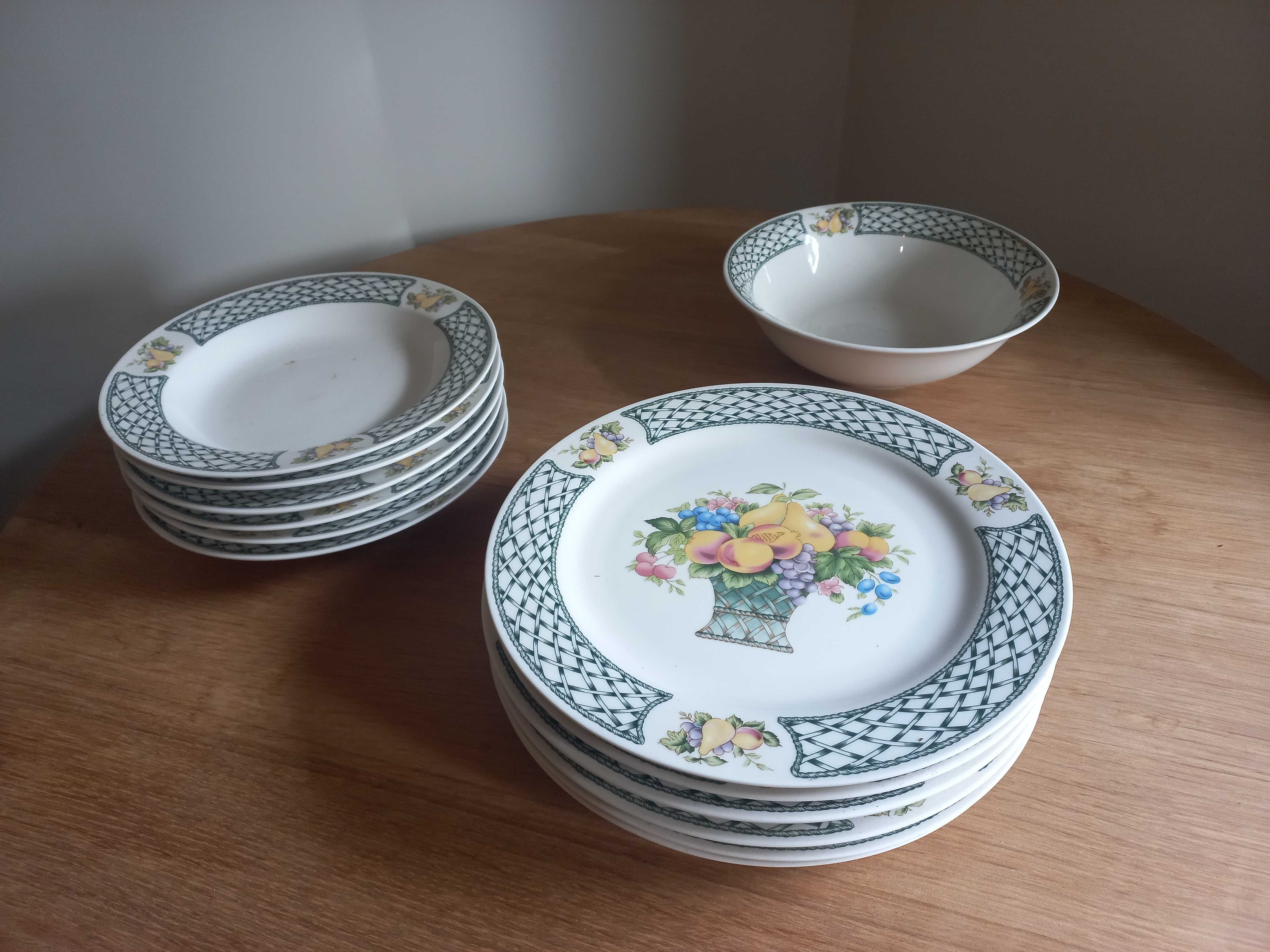 Serviço de mesa VEFA-flores (2)