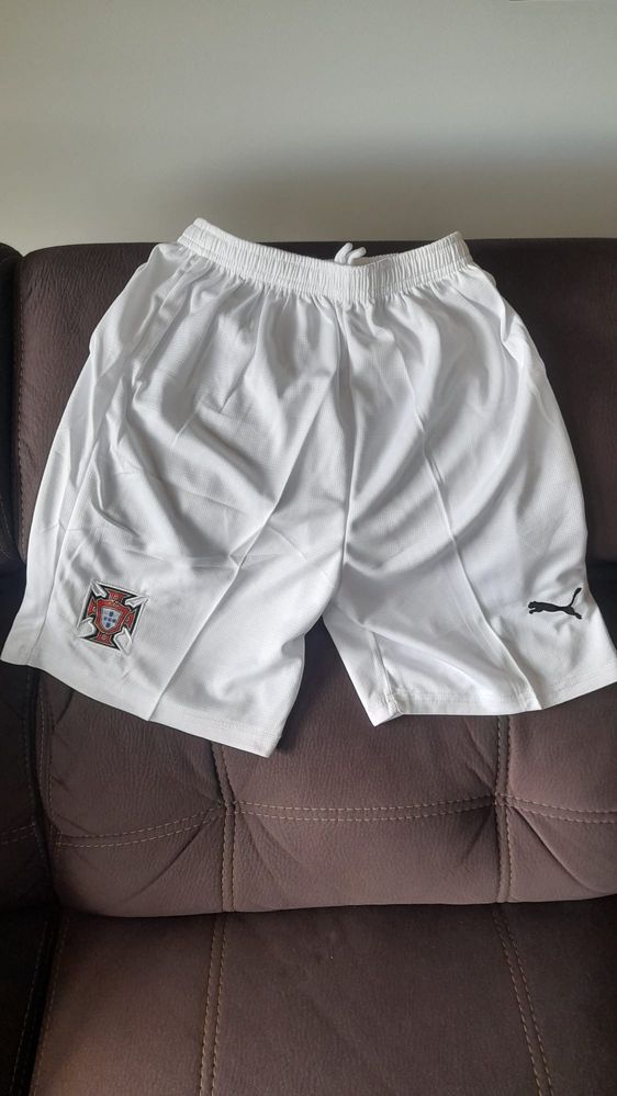 Camisola Alternativa Portugal 25/26 - Kit Infantil
