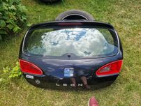 Tylna klapa seat leon mk2