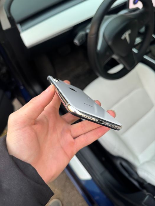 iPhone X 256 Gb • стан 8/10