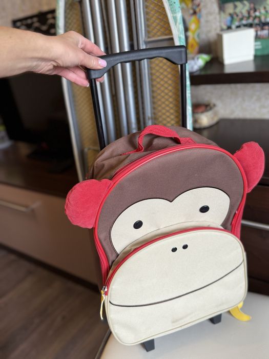 Валіза дитяча Skip Hop на колесах