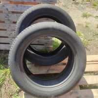 Opony letnie Michelin  2 sztuki.        225/55 R 17