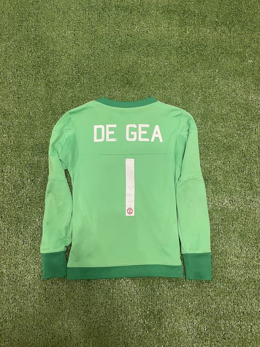 Футбольна футболка дитяча De Gea Manchester United