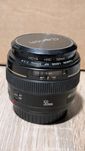 Canon 50mm 1,4 Ultrasonic