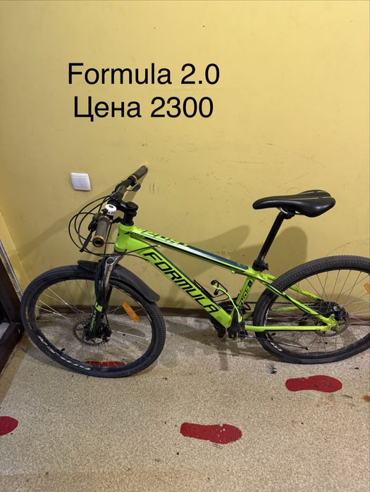 Продам велосипед від 2300 до 9900