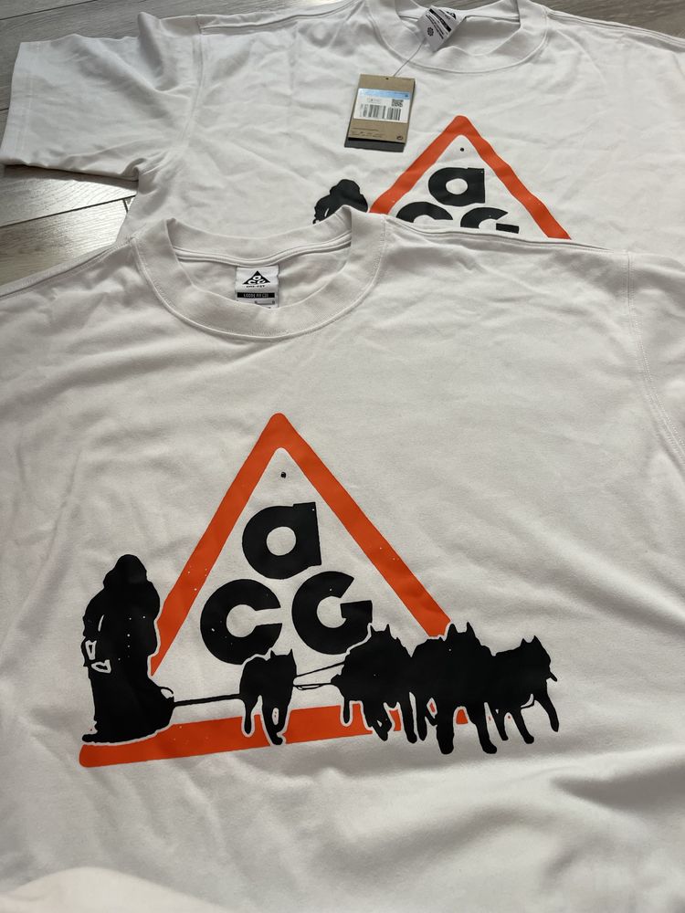 Футболка Nike ACG Dri-FIT dogsled