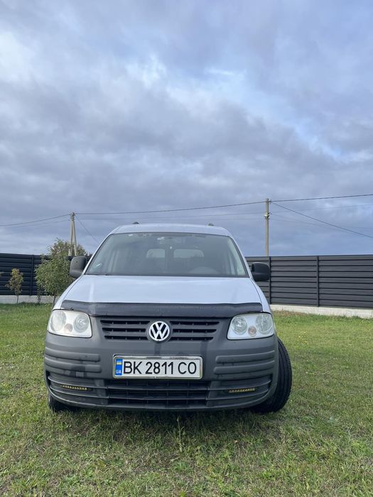Volksvagen cadyy  2010 рік