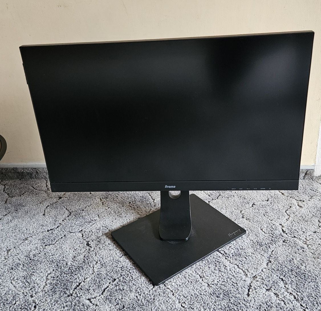 Monitor Iiyama XUB2792QS 27 cali UHD 16:9