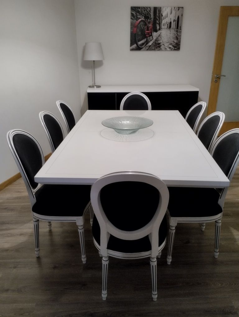 Vendo sala de jantar