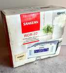 Sangean RCR-22 Radiobudzik