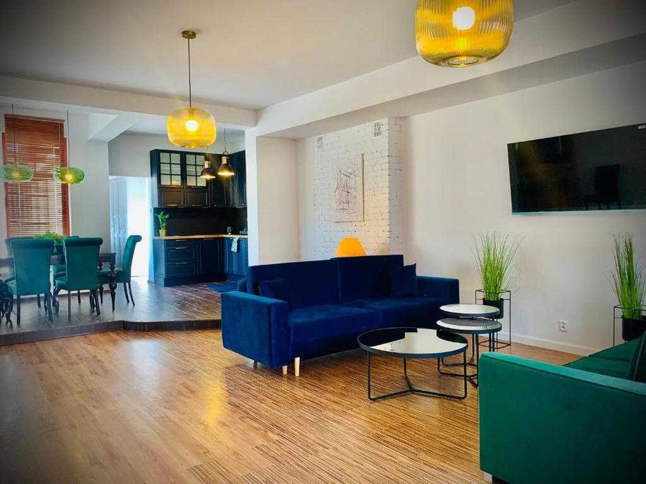 Do wynajęcia 8 osobowy apartament w centrum miasta Lidzbark Warmiński
