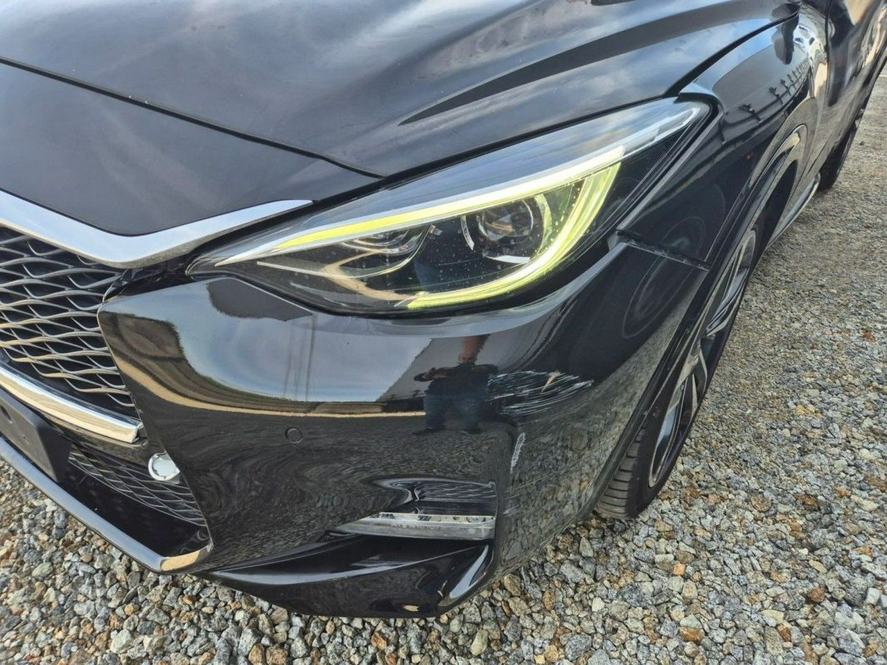 Infiniti QX30 2,0t QX30S AWD 211KM