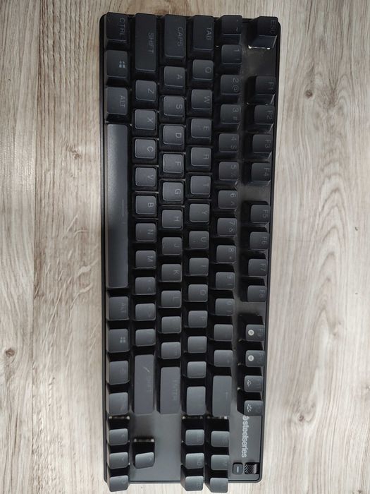 Klawiatura gamingowa steelseries Apex 9 TKL