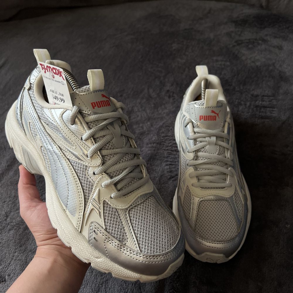 Жіночі кросівки  Puma Milenio. Р. 39. Нові!!!