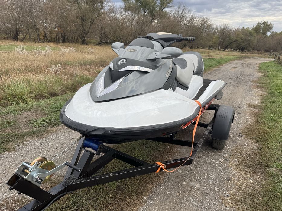 Гидроцикл brp gtx 155