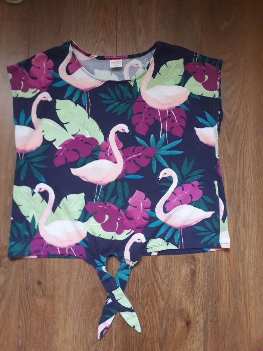 Продам футболку GYMBOREE размер L (10-12).