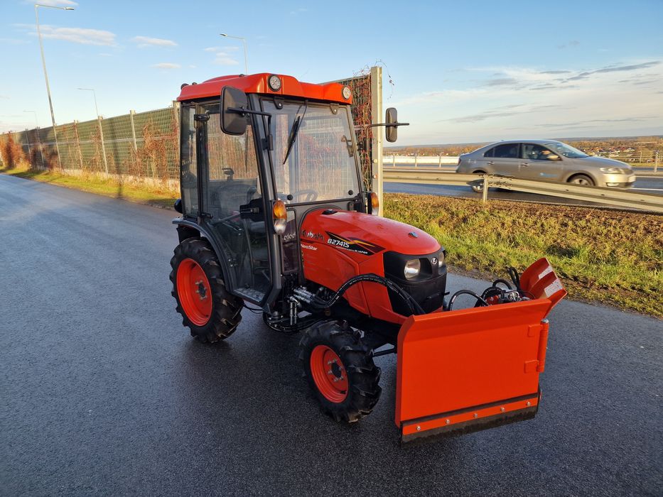 Traktorek Kubota B2741S Nowy z Gwarancją