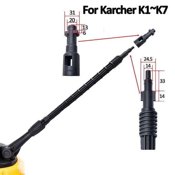 Насадка для мойки щітка для тратуарной плитки ,брущатки, Karcher,lavor