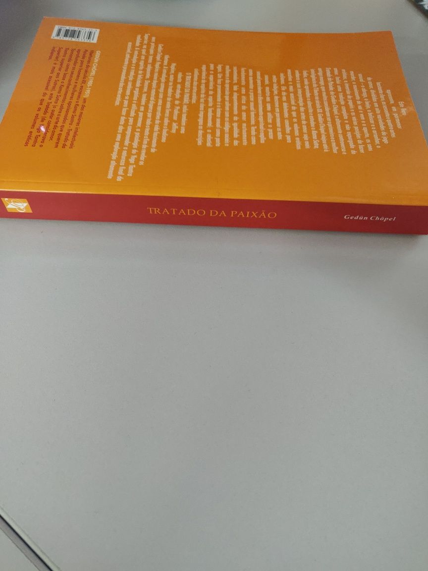 Tratado do amor - livro
