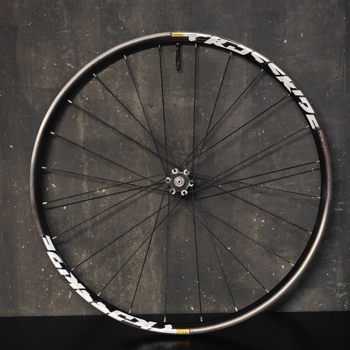 Par rodas 26 Mavic Crossride