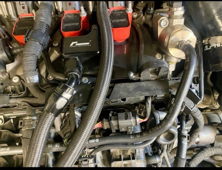 Decantador racingline