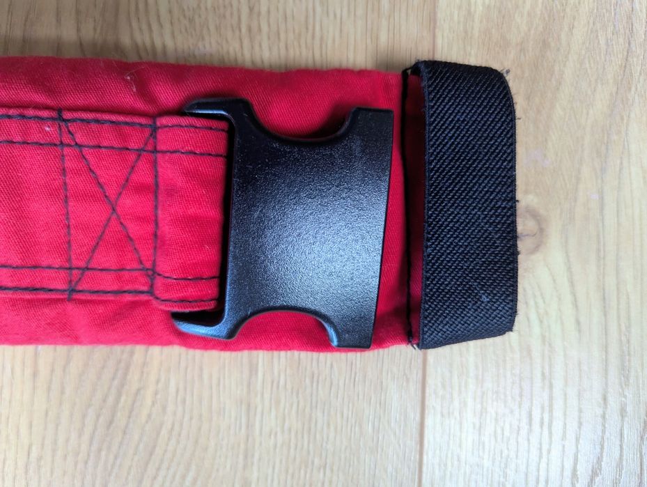 Nosidełko ergonomiczne ERGObaby stan idealny