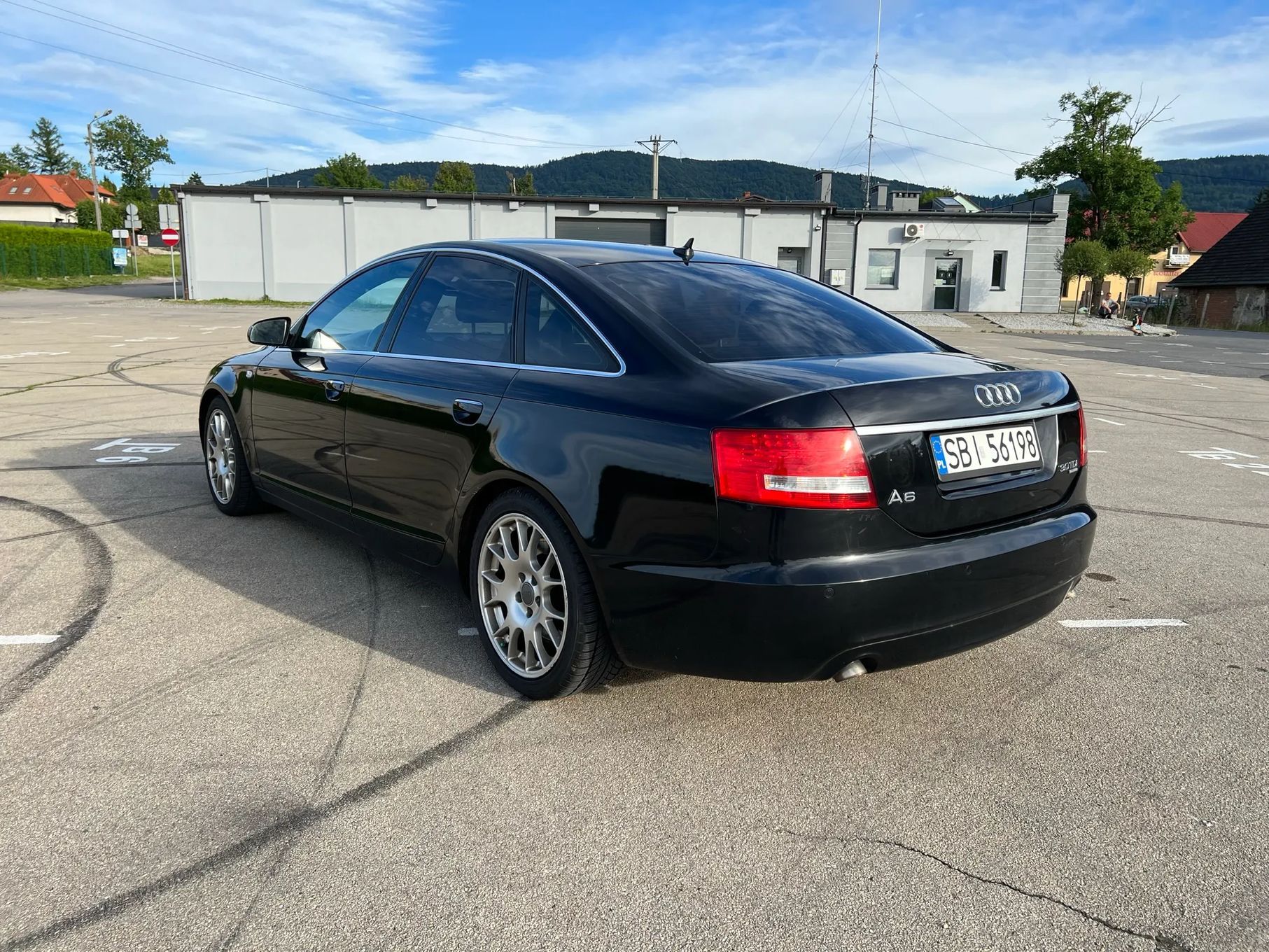 Audi A6 Audi A6 3.0 TDI Quattro Tiptronic S-line