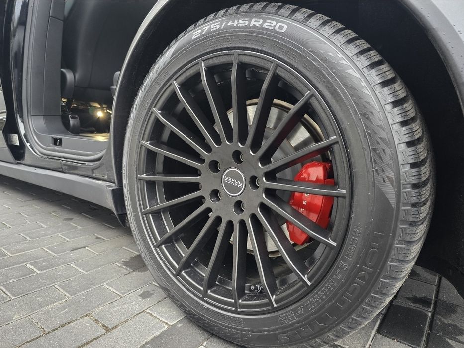 Диски Tesla MX BMW F15 F16 X5 X6  R20