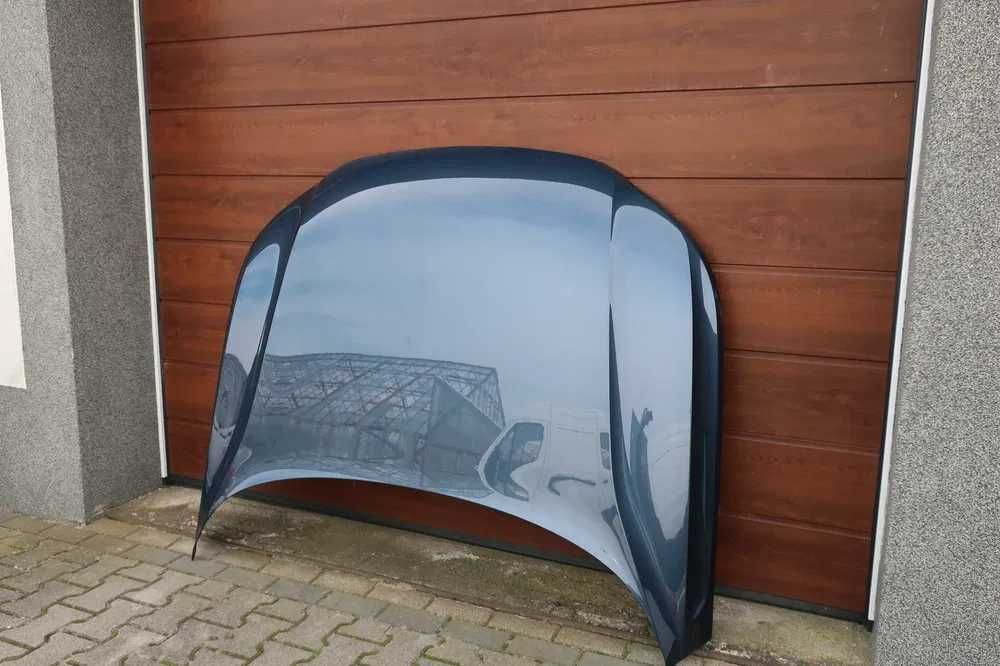 Капот Volvo XC40 R-Design шрот запчасти в цвет замок