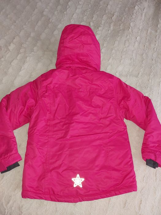 Лижна куртка курточка зимова термо куртка 134-140