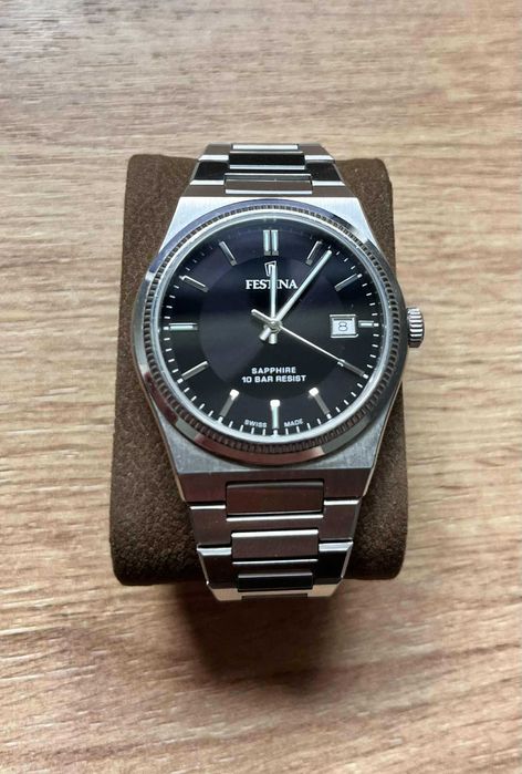 Zegarek męski Festina Swiss Made F20034/4