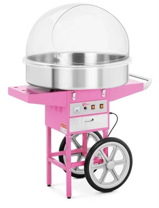 Aluguer Máquina algodão doce