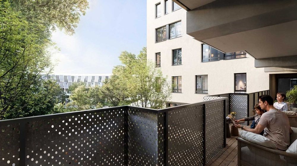 2-к апартаменти 69 м² у ЖК Big Ben. Вигідні умови від РІЕЛ