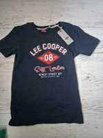 T-shirt dla chłopca Lee Cooper nowa