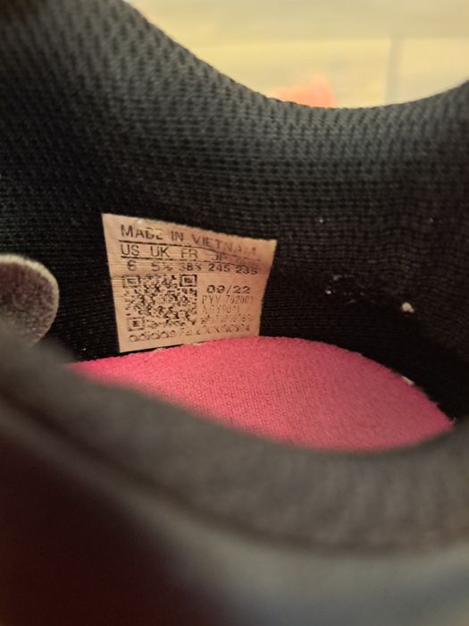 Бутси дитячі розмір 38,5