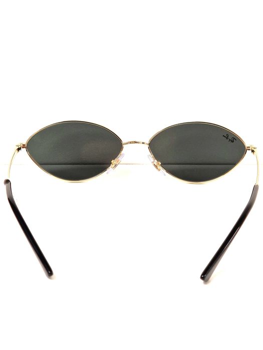 Okulary przeciwsłoneczne Ray-Ban Kai 921387 – Jasne Złoto Unisex