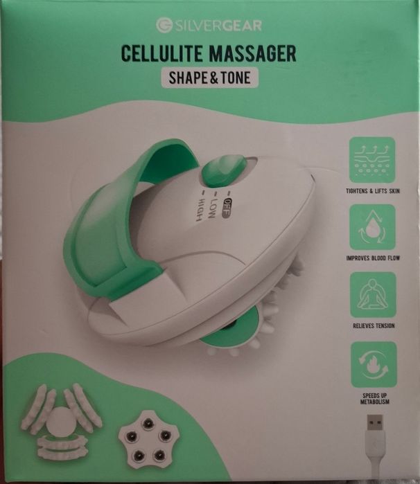 Продам електричний масажер