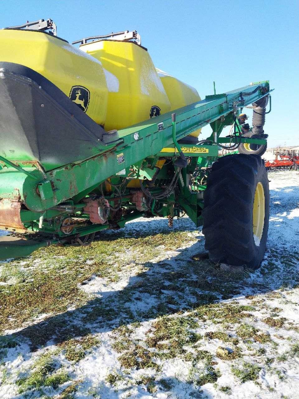 Посевной комплекс	John Deere	1910