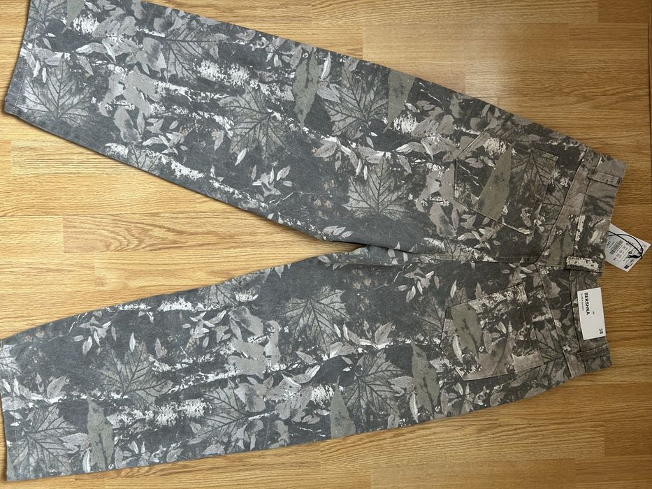 Джинси bershka оріг