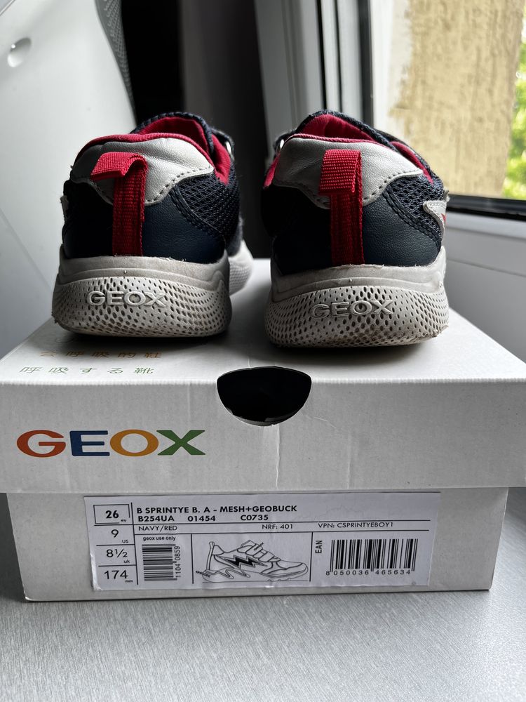 Buty Geox rozmiar 26