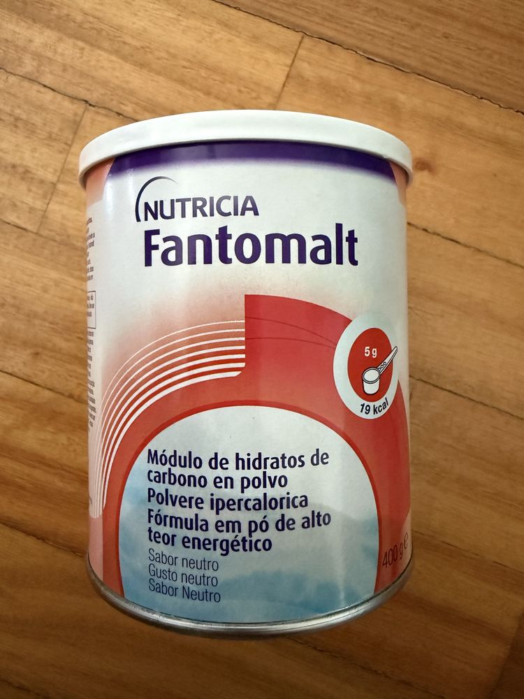 Nutricia fantomalt