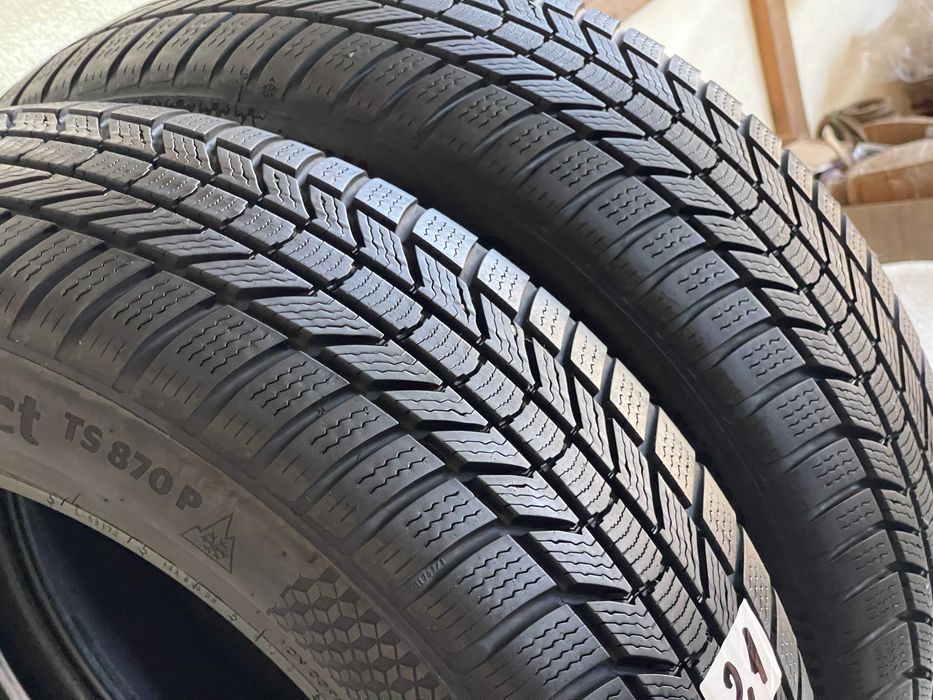 205/55 R17 Continental WinterContact
