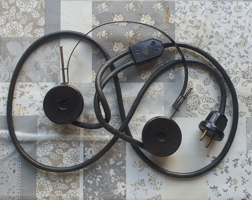 Продам ретро наушники ссср тон-1 и та-56м